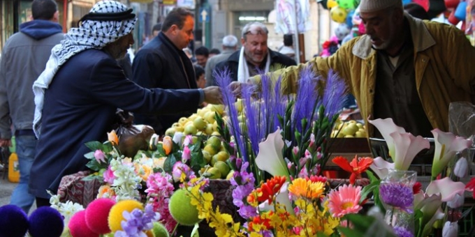 الضفة المحتلة أكثر ارتفاعا لغلاء المعيشة وغزة أقلها