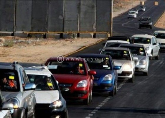 750 سيارة مقابل كل محطة وقود في قطاع غزة