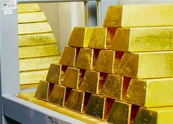 الذهب يهبط دون 1300 دولار