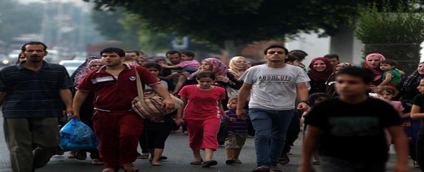 جمعية رجال الاعمال تدعو رجال الاعمال والصناعين والتجار والشركات للتبرع لمن نزحوا جراء العدوان على غزة