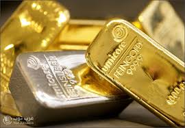 هبوط اسعار الذهب والفضة الى أدني مستوياته منذ 2010