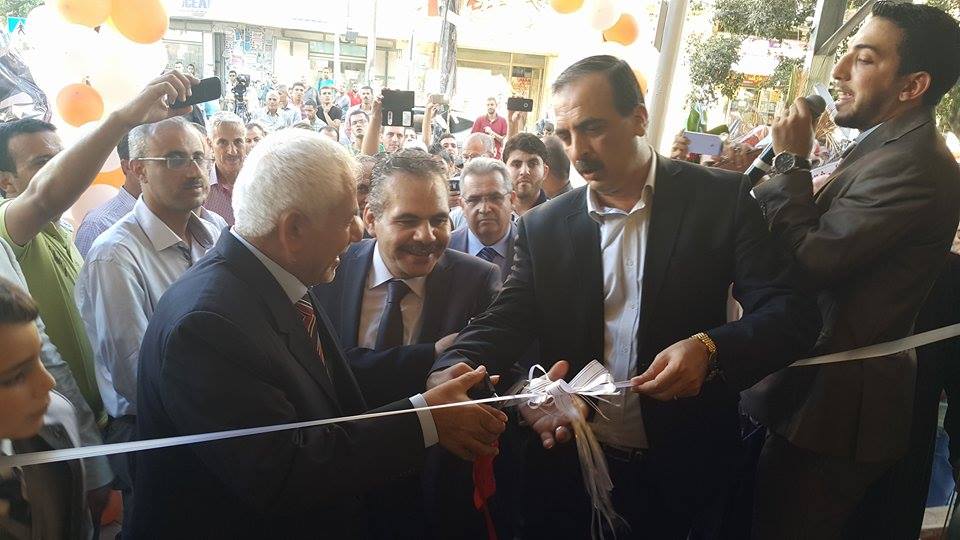 تهنئة لعضو الجمعية رجل الاعمال / ديب عبد الله الجيار