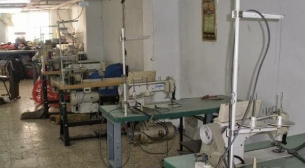 اتحاد صناعات الملابس الفلسطيني يناقش مع نظيره الاسرائيلي افاق التعاون