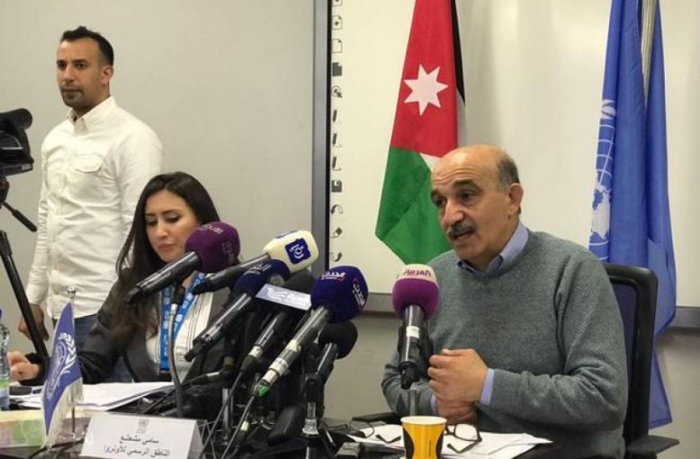 مشعشع: المجموعة الأوروبية أصبحت أكبر متبرع لـ
