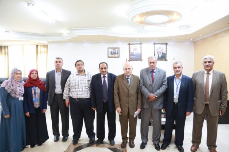 جامعة الأزهر والإعانة الفرنسية يوقعان اتفاقية لاستكمال المرحلة الثالثة من مشروع SIF