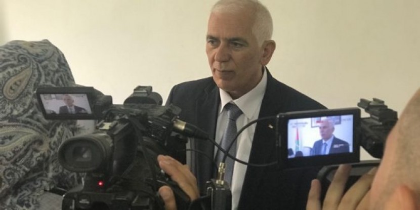 حميد : الرئيس اعطى تعليماته بتعيين 200 شرطي جديد لبيت لحم لسد الحاجة وتعزيز حالة الاستقرار الامني‎