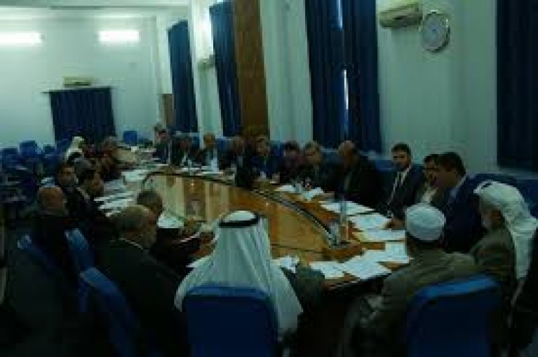 التشريعي بغزة يناقش مشاريع قوانين جديدة وتعديل أخرى