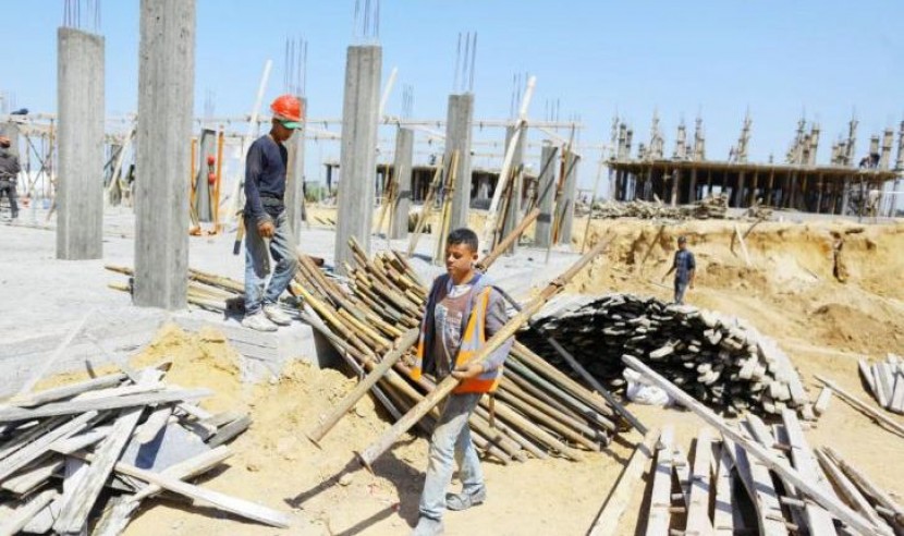 خسائر قطاع المقاولات بغزة تجاوزت 60 مليون دولار وتحذيرات من انهياره