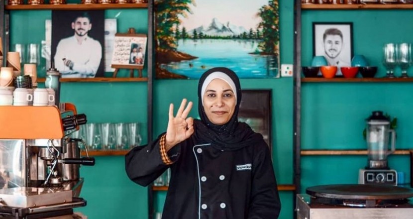 مطعم سنونو .. قصة نجاح عائلية ترسمها الشيف صابري