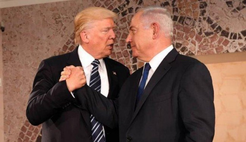 ترامب يقرر قطع المساعدات عن مستشفيات القدس