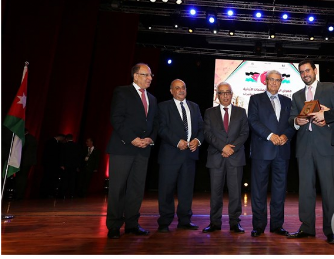 معرض الصناعات الأردنية يؤسس شراكة تجارية اردنية فلسطينية جديدة