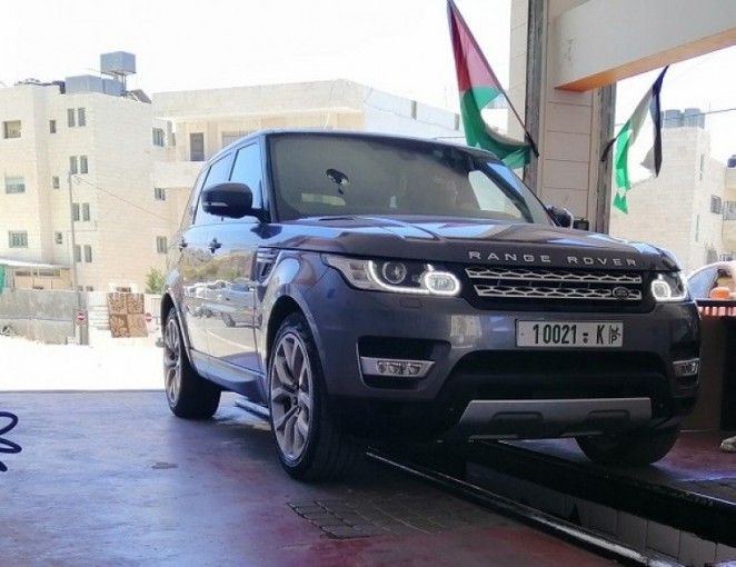 227 مليون شيكل إيرادات وزارة النقل من ترخيص المركبات
