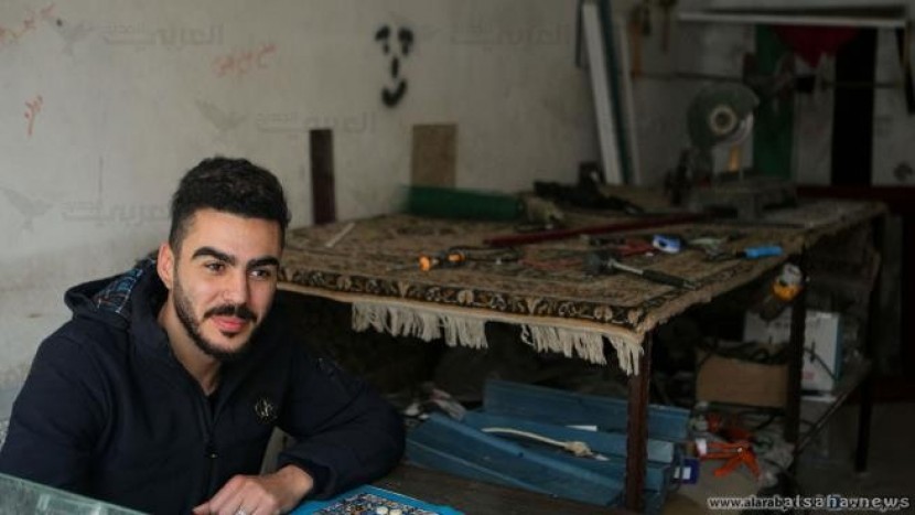 خرّيجو الهندسة في غزة لا يعملون