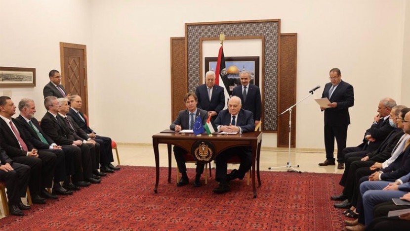 المالية توضح تفاصيل دفعات الدعم الأوروبي لفلسطين