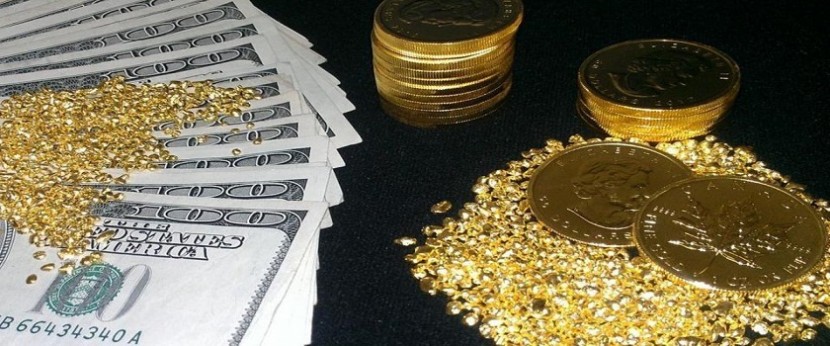 تراجع الذهب لأقل مستوى في أكثر من أسبوع تحت ضغط ارتفاع الدولار