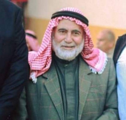 تعزية بوفاة عضو الجمعية رجل الأعمال الحاج/ حسين غزال 