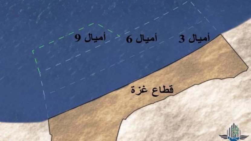 سلطات الاحتلال تقلص مساحة الصيد ل3 أميال فقط في بحر غزة