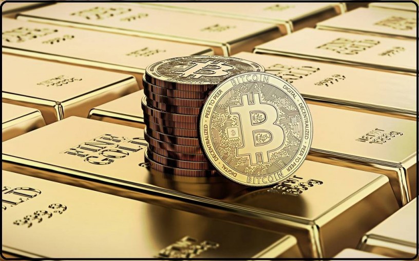 لماذا يتزايد الحديث عن الذهب والبيتكوين حالياً؟