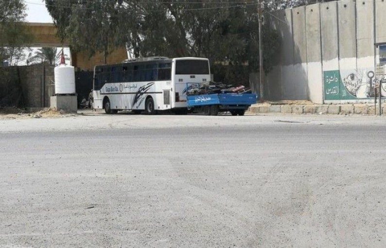 غزة: الية السفر عبر معبر رفح غدا الخميس