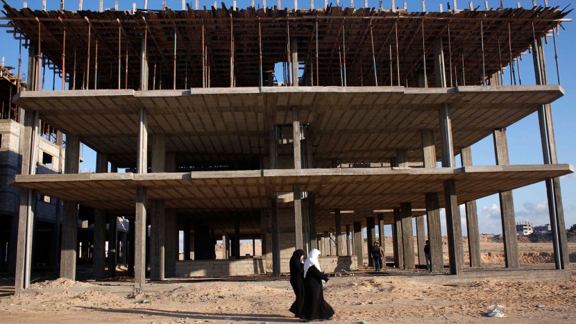 نجاح فلسطينيّ في فتح أسواق الإنشاءات العربيّة أمام الشركات المحلّيّة