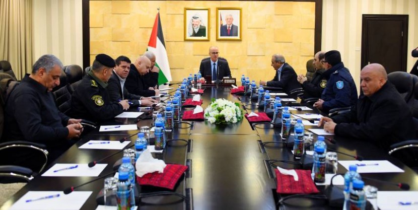 فلسطين تترأس الاجتماع التحضيري الرابع للاتفاقيات البيئية بالصين