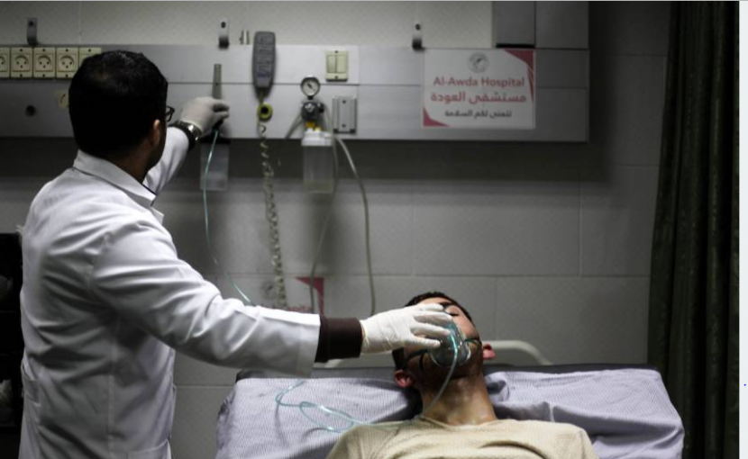 الصحة العالمية: القطاع الصحي بفلسطين يتطور رغم التحديات