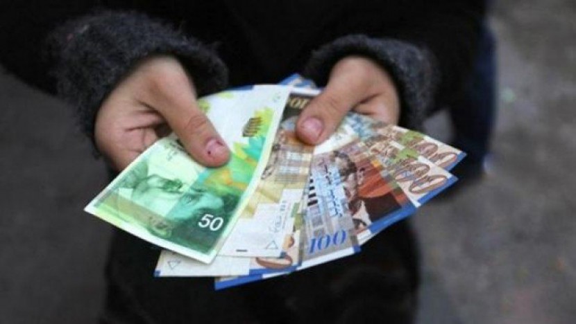 500 مليون دولار قيمة ودائع القطاع العام الفلسطيني