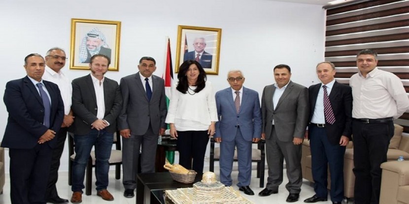 اللجنة المركزية لانتخابات الغرف التجارية تعقد اجتماعها الأول