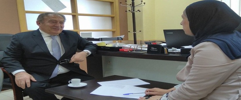 من هو خالد العسيلي .. وزير الإقتصاد في الحكومة الـ 18؟