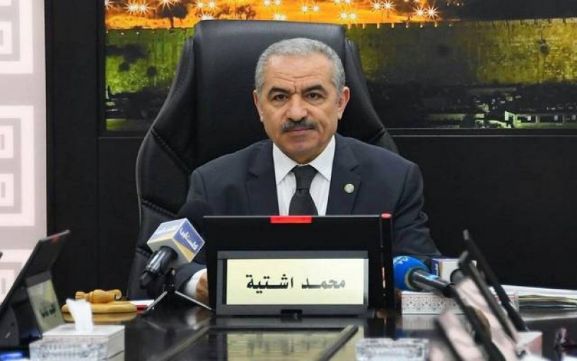 الحكومة الفلسطينية تتجه لإقرار موازنة 2021 بعجز بـ850 مليون دولار