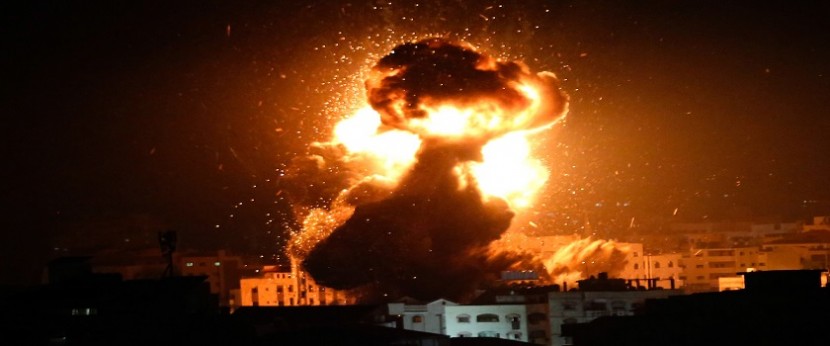2 مليون دولار قيمة الخسائر المادية في قطاع غزة خلال العدوان الأخير
