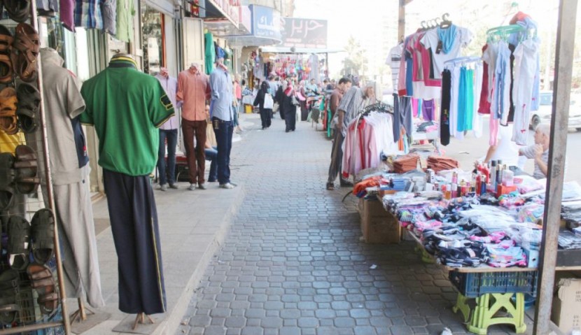 2018.. أزمات اقتصادية سببت تراجع الحركة الشرائية