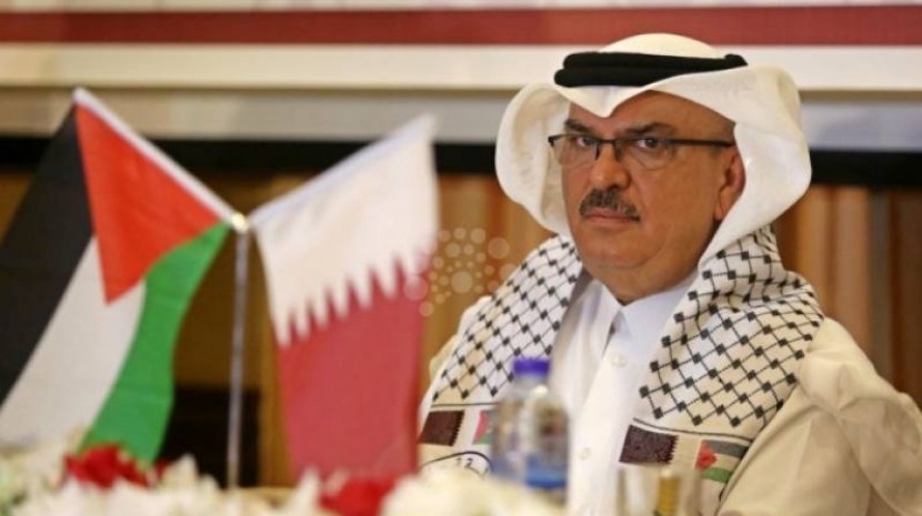 اللجنة القطرية تعلن صرف مساعدات نقدية لـ 50 ألف أسرة فقيرة بغزة