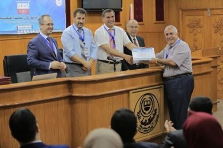 اختتام أعمال المؤتمر الدولي الأول للعلوم الصحية في الجامعة الإسلامية