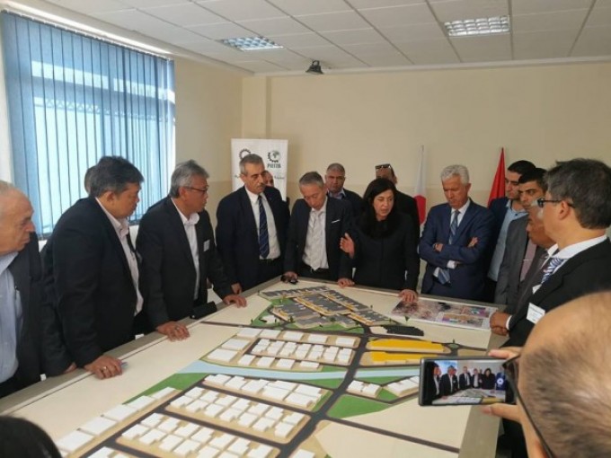 الوزيرة عودة: ندعو الجميع للاستثمار في فلسطين