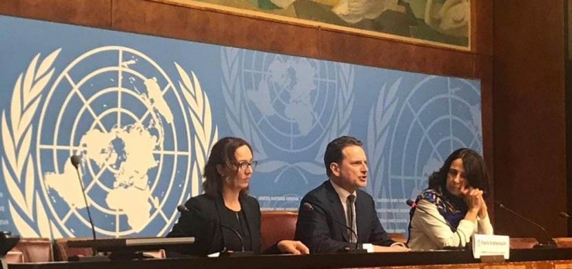 الاونروا تطلق نداءي الاستغاثة وميزانية البرامج بقيمة 1,2 مليار دولار