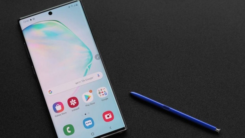 Galaxy Note10 Lite سيدعم ميزة لا يدعمها سابقه
