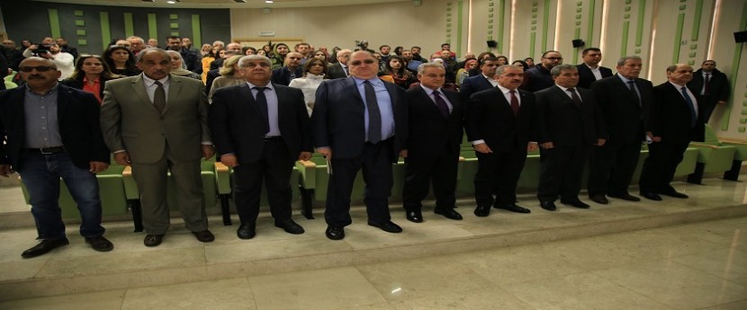 الإعلان عن أسماء الفائزين بجائزة حسيب صباغ-سعيد خوري للهندسة