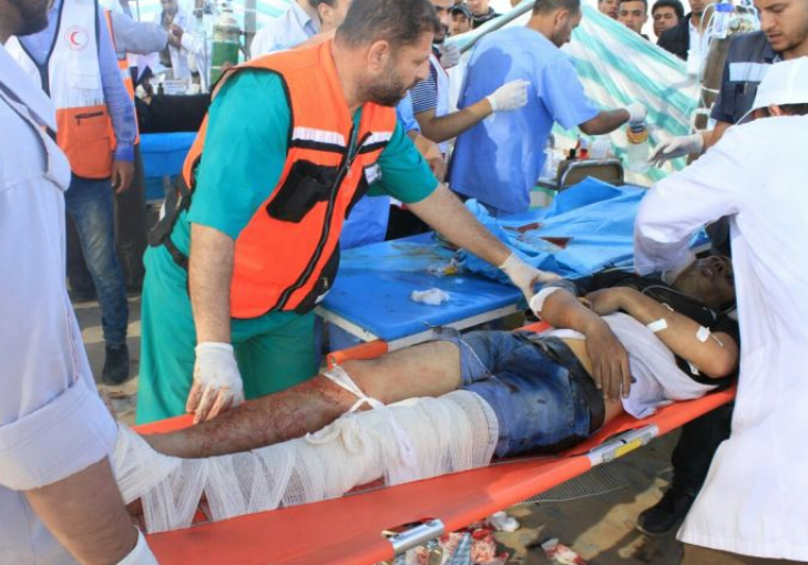 19.5 مليون دولار احتياجات طارئة لمواجهة الوضع الصحي بغزة