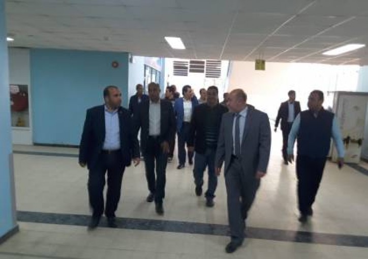 الصحة بغزة: الوفد الطبي المصري يباشر مهامه في المستشفى الأوروبي