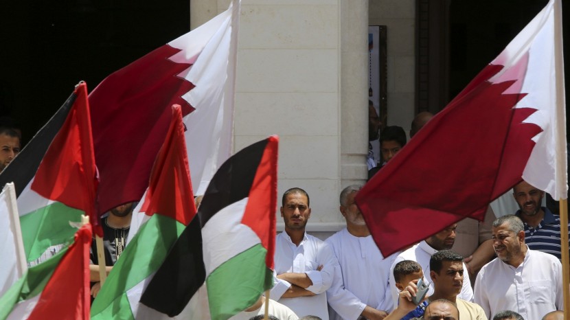 قطر تعد السلطة بتوفير 25 مليون دولار لدعم الانتخابات