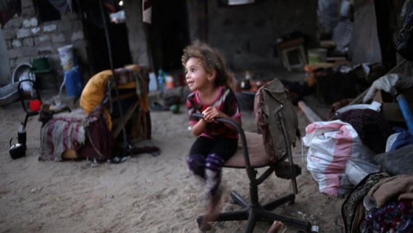 ثلث الأسر الفلسطينية في غزة تُعاني من انعدام الأمن الغذائي