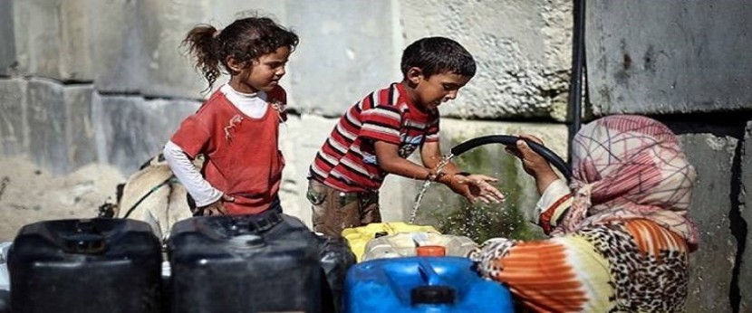 سلطة المياه: حالة الجفاف التي تشهدها المنطقة تنذر بأزمة مائية في فلسطين