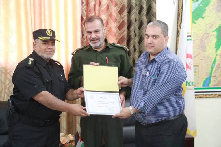 كلية الرباط الجامعية تكرم العاملين بالخدمات الطبية