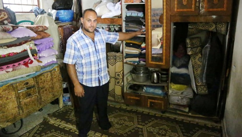 اقتصاد غزة المنهار.. عندما يصبح الطعام حلماً