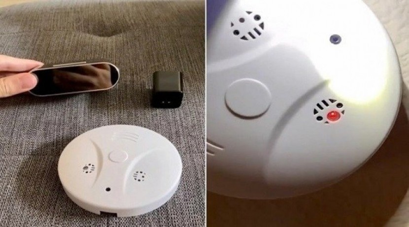كيف تكشف وجود كاميرات مخفية في غرفة الفندق؟