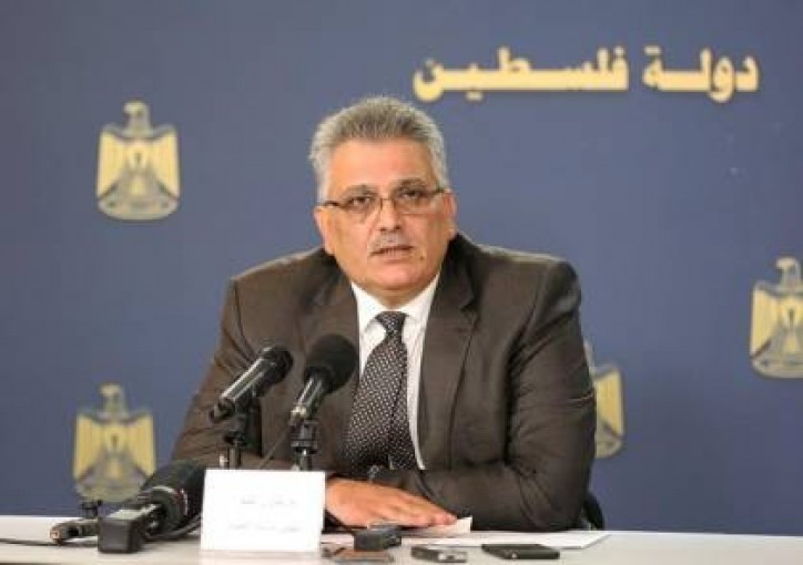 غنيم يبحث مع مسؤول جايكا آفاق التعاون في مجال قطاع المياه