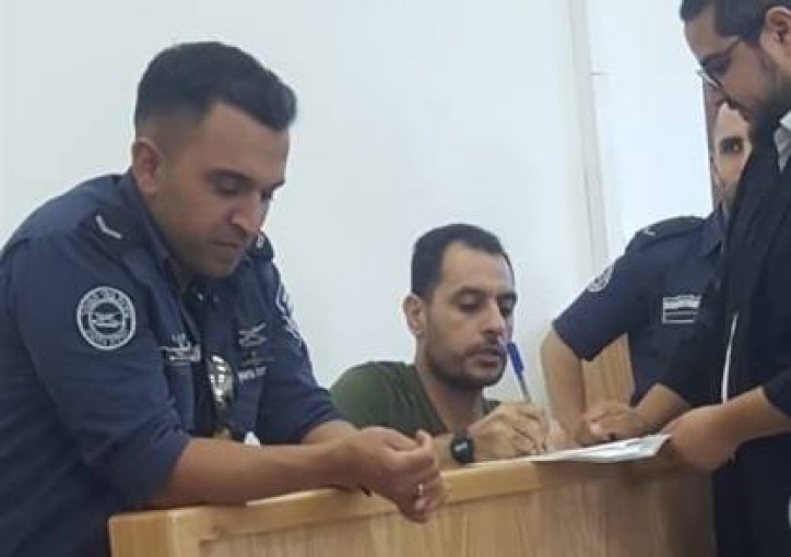الحكم بسجن رجل اعمال بزعم نقل اموال لحماس