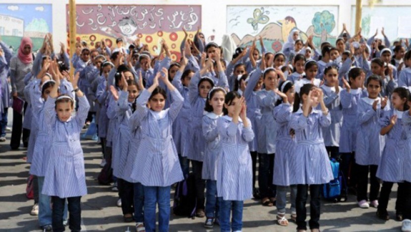 1.3 مليون طالب يتوجهون الى مدارسهم اليوم