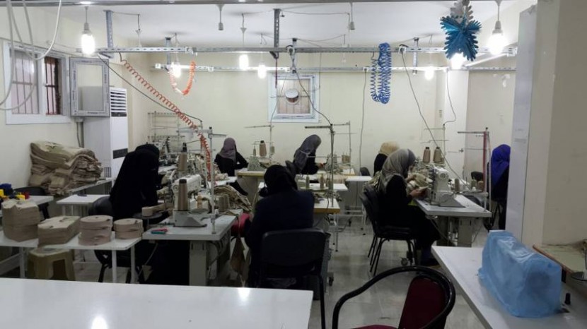 اتفاقية لتمويل مشروع تعزيز دور النساء العاملات بالمشاغل الصغيرة